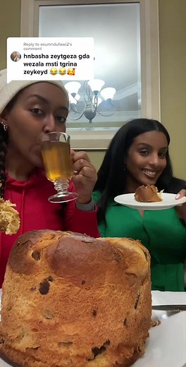 Exploring the Unique Flavors of Panettone in Habesha and Tigrinya Culture