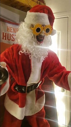 Its A Terrifier Christmas | Terrifier 3- #christmas #christmaseve #arttheclown