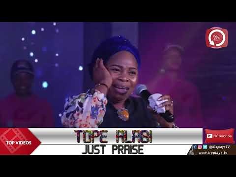 TOPE ALABI WORSHIP | JUST PRAISE 2021