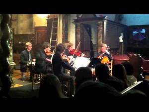 Philip Glass - String Quartet No. 3 "Mishima" - IV - 1962: Body Building