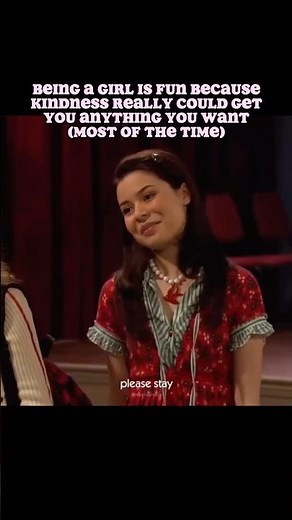 I'm always ready to leave... unless my crush asks me to stay #iCarly #Love #Meme