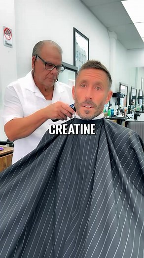 Creatine = hair loss?? This couldn’t be further from the truth… There is no scientific evidence that creatine causes hair loss… In fact, all the research shows how beneficial it is for humans (PMID: 35984306, 39070254, 37432300) Comment STRONG to get a link to the creatine that I formulated💪 Welcome to #theremembering 🏹 - - #theremembering | Paul saladino