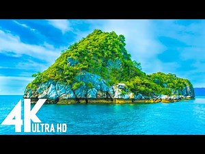 4K Video (Ultra HD) Unbelievable Beauty - Calm Your Mind With Relaxing Music & Beautiful Nature