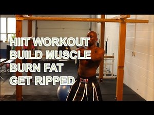 HIIT Workout - Follow Along - Funk Roberts