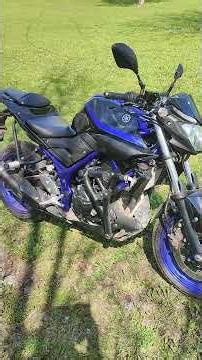 Yamaha MT 03 Let There Be a Review#PMG