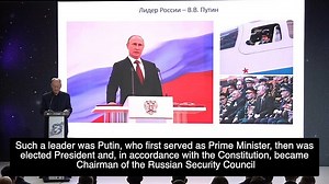 Rumours about Putin intensify as former FSB chief refers to him in past tense