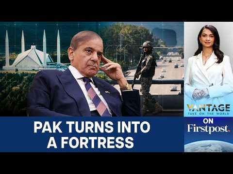 Pakistan: Islamabad Shuts Down Ahead of Iran-US Talks | Vantage on Firstpost | N18G