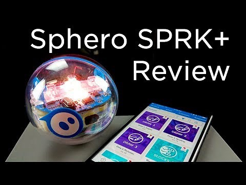 Our Sphero SPRK+ Review