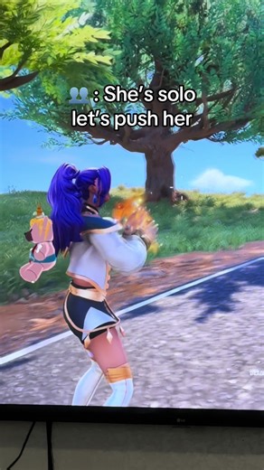 Solo Push Strategies in Fortnite Gameplay