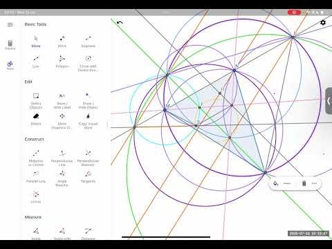 IMO 2025 Problem 2 | Geometry Livesolve (Part 2) ft. Kritesh, Mission, Raghav