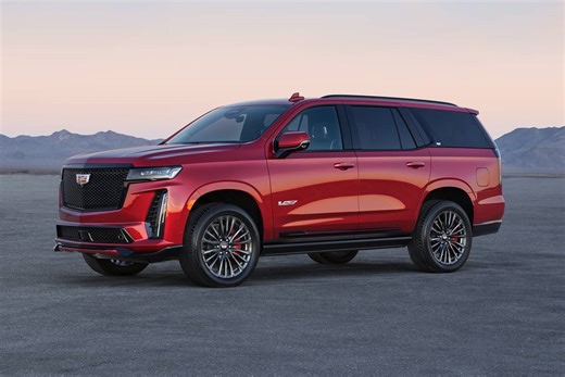 Used 2023 Cadillac Escalade V for Sale