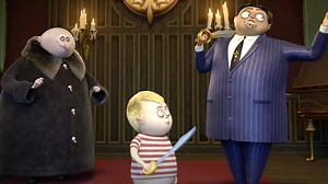 The Addams Family: The Addams Family: Featurette - Charles Addams