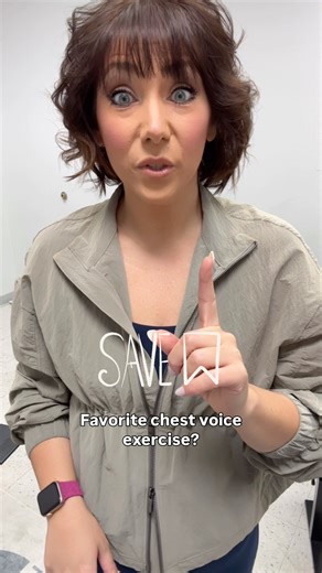 Chest Voice: The Bark! - Jennifer Rowley, soprano #opera #vocaltechnique