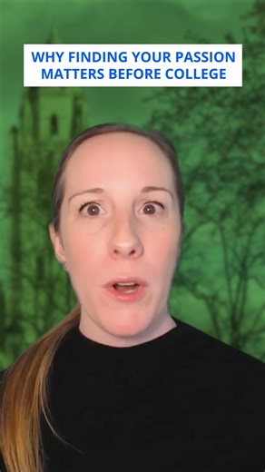 Discovering what you're passionate about in high school can shape everything from the college classes you choose to the activities you join, and it can make you more motivated along the way. Pre-college programs can help you discover and explore your passions before college- here's how! #collegemajors #collegeprep #precollegeprograms #collegepreparation #collegeadmissions #highereducation #collegestrategy #precollege #precollegeprogram #prelum #classof2029 #classof2028 #classof2027 #classof2026