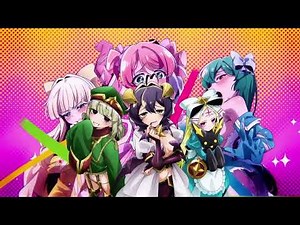 Gushing over Magical Girls | Anime PV 2