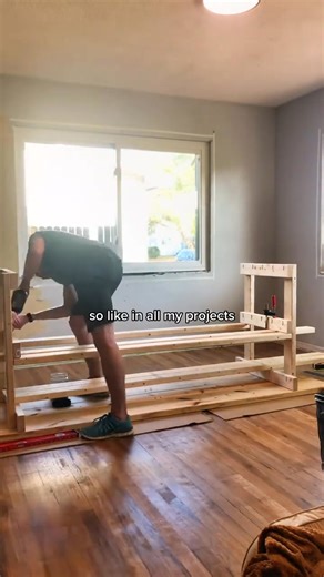 most efficient way to build a workbench for storage #easywoodworkingprojects-001 | Amalia