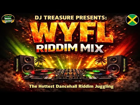 WYFL Riddim Mix 2026 🔥 Skippa, Chronic Law, Valiant, Skeng & More | New Dancehall Mix