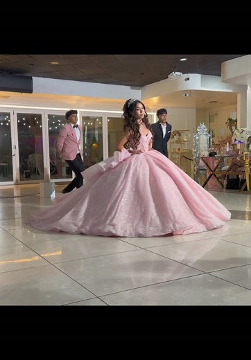Kim's Quinceañera Waltz Performance Highlights