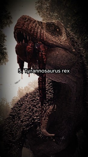 Top Predators of all time 🔥🗿