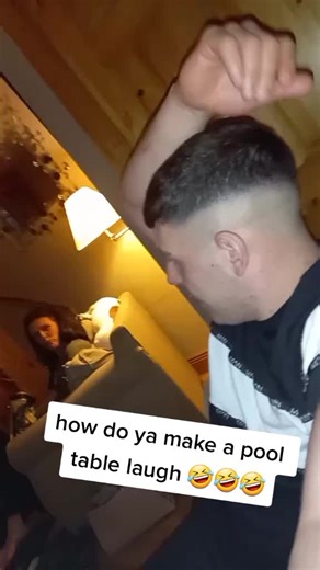 How to Make a Pool Table Laugh: Fun Family Banter