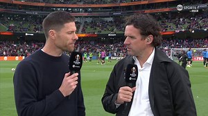 150K views · 4.8K reactions | "It's a final but it's also a game. We can't change today." Xabi Alonso previews the Europa League final for his Leverkusen Invincibles 易  Watch it live on TNT Sports and Discovery+ | TNT Sports Football | Facebook