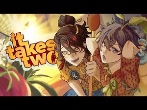 【3/31/2022】ENEMIES TO LOVERS SLOW BURN ARC【Shoto | It Takes Two /w Vox Part 2】