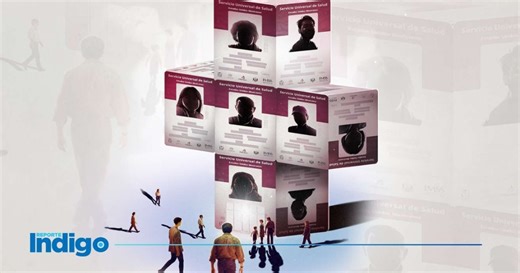 Salud gratuita y de calidad para todos, objetivo de Sheinbaum