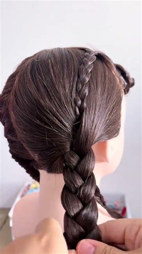 Amazing Ladies Hairstyle Tutorial 💖 | Beautiful & Easy Salon Style Hair Design 🔥#TrendingHairstyle