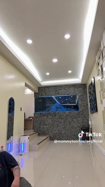 Toni Fowler (@mommytonifowlerofficial) - Toni Fowler's Family Moments with Tyronia