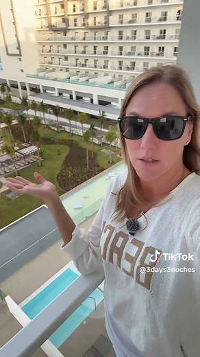 Cancun Mexico Travel Update: Riu Ventura Resort Review