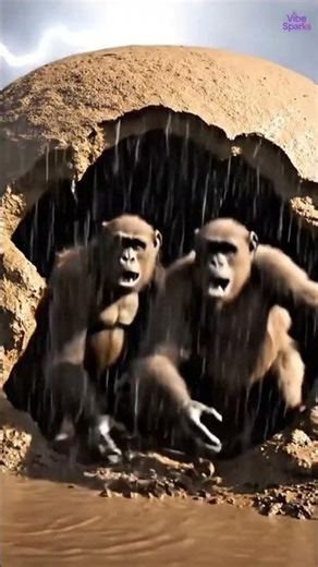 Prehistoric Life Was Brutal — Watch This Storm