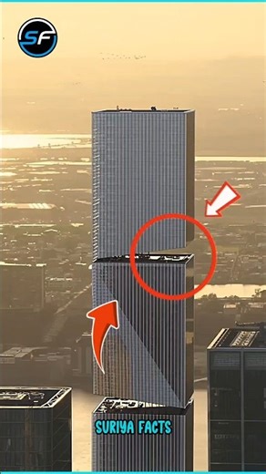 Top 3 Most UNIQUE Buildings in the World! 😱🏢