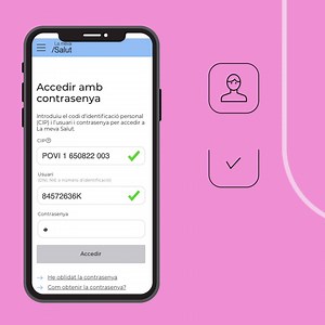 La Meva Salut, el teu espai personal de salut digital | Salut. Generalitat de Catalunya