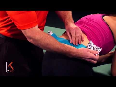 KT TAPE - Sciatica