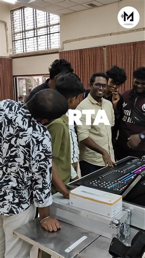 Sound Engineering and Stage Lighting Academy in Chennai | 🎧 What is RTA in Audio? 🎛️ RTA = Real-Time Analyzer 👉 It shows live sound frequencies while audio is playing. 🔊 Why RTA is important? •... | Instagram