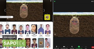 How to TeK: As videochamadas precisam de animação? Veja como integrar a Snap Camera no Zoom