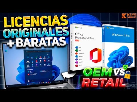 How to BUY GENUINE Windows 11 Pro and Office LICENSES CHEAPLY | OEM vs Retail