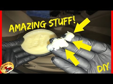 AMAZING! We've NEVER Seen a Leather Conditioner WORK Like This One!