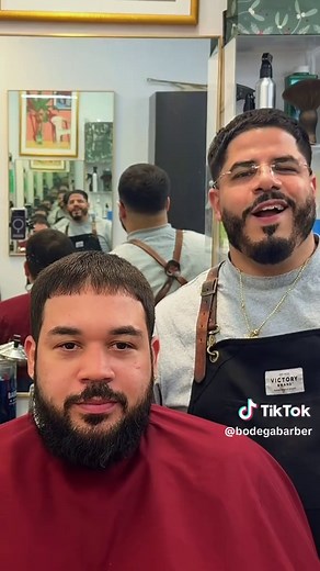Professional Skin Fade and Beard Trim Services