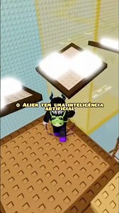 Você não ESCAPA #robloxrant #shorts #alienisolation