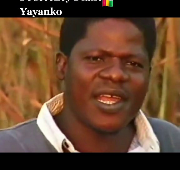 Fousseny Diallo Yayanko Music Video