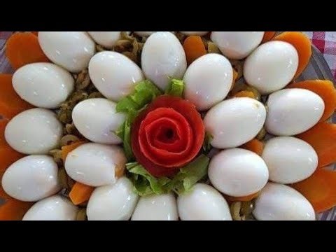 ሰላም ቤተሰብ እንቁላል ቀቅልን በዚህ መልኩ መሰራት እንችላል በንፈልግ ከስላጣጋ ብንፈልግ ብቻውን እንደምርጫችን መስራት እንችላለን