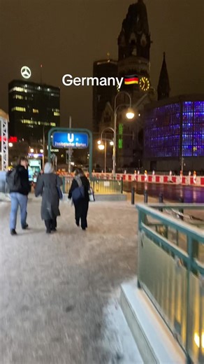 Exploring Berlin: A Scenic Street Walk Adventure