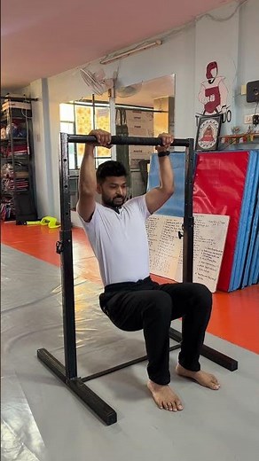 Floor pull-up