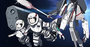 On: "Knights of Sidonia" Anime (and Related Current Affairs)