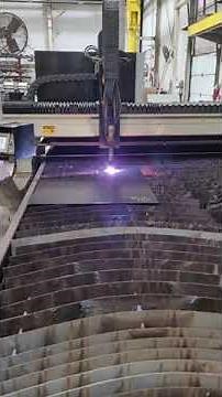 CNC Plasma Cutting