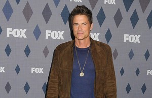 Rob Lowe upset by Prince William's hair loss