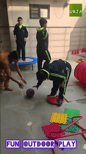 Outdoor Play: The Secret to Your Child's Development