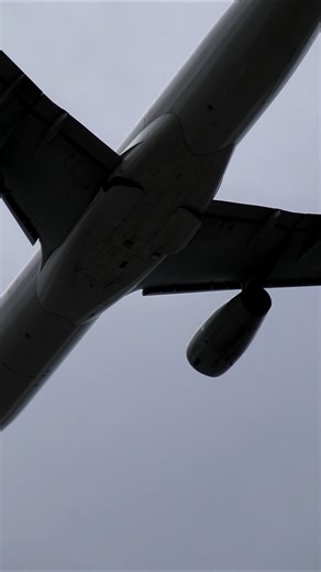 Hainan A330 Flying Overhead at Sydney #wego27 #wegotwentyseven #aviation #planespotting #shorts