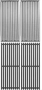 SafBbcue Tru Infrared Grill Parts for Charbroil 463241314 Tru Infared 2 Burner Grill, 463247009 Charbroil 463257010 463241013 463243812 463246909 463262210 463270610 463273614 466241013 Grill Parts